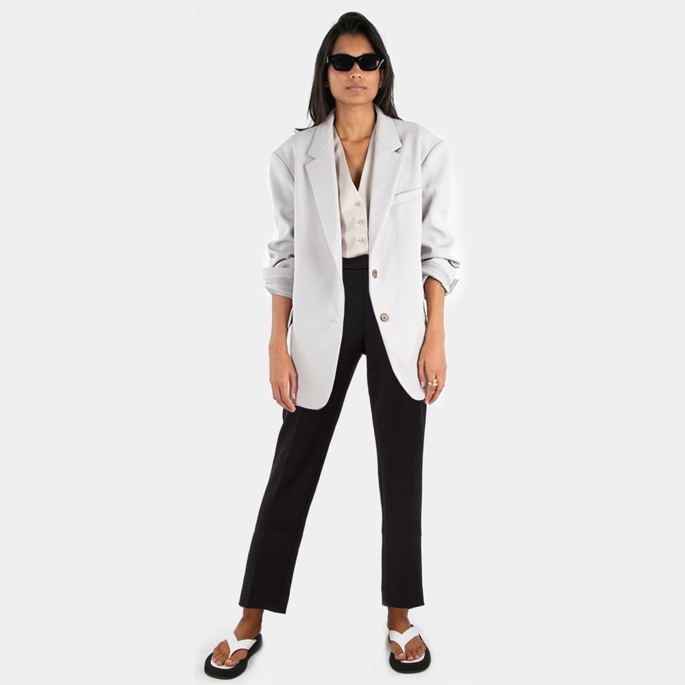 COPY - COPY - NWOT Aritzia Darontal Trouser - bla…